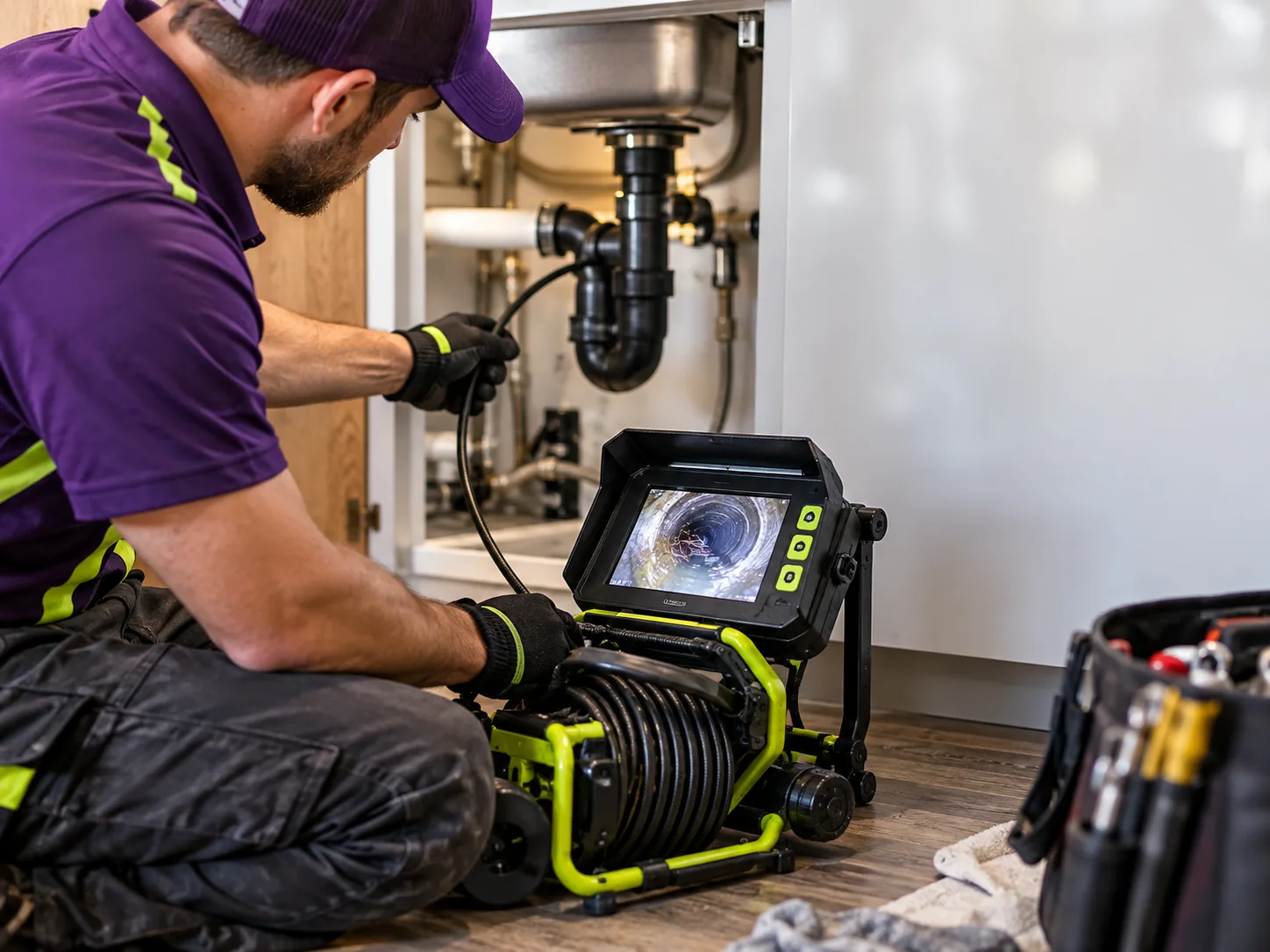 Drain Cleaning company in Harveys Lake, PA